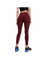 Skechers Go Walk Legíny s vysokým pásom W W03LG30B-PUR