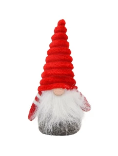 DEKORATÍVNY ŠKRIATOK ŠKRIATOK 15CM CHLAPEC