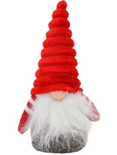 DEKORATÍVNY ŠKRIATOK ŠKRIATOK 15CM CHLAPEC