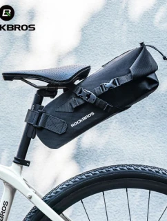 Vodotesná sedlová brašna Rockbros AS-060