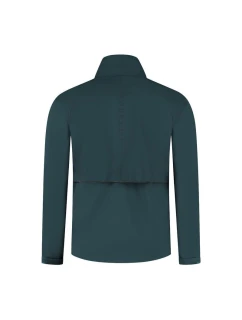 Rogelli bežecká bunda ESSENTIAL modrá 2XL