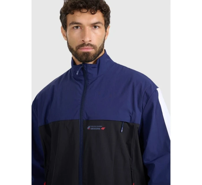 Pánska prechodná bunda 4F 4FRAW25TSWSM2483-20S