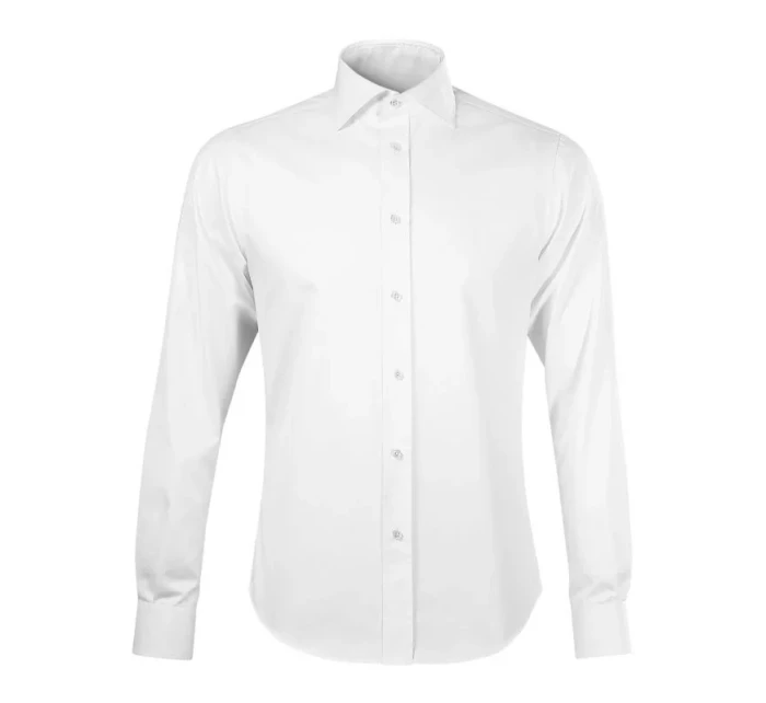 Malfini Journey M MLI-26400 biela košeľa