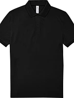 B&C My Polo 180 Piqué polo 01.U424 čierna