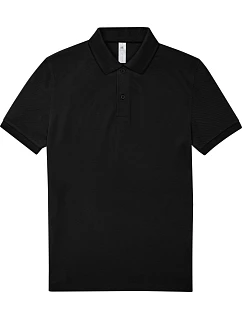 B&C My Polo 180 Piqué polo model 22537413 black