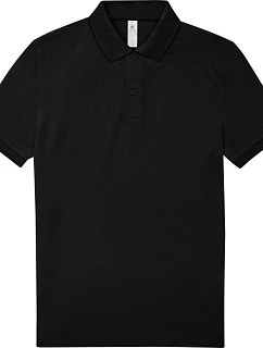 B&C My Polo 180 Piqué polo 01.U424 black