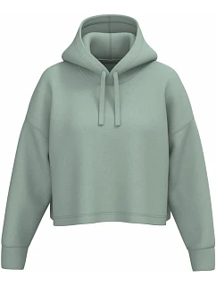PA Dámská crop mikina s kapucí 20.P sage model 22461135 - Kariban ProAct