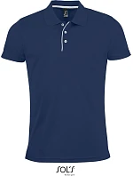 SOL'S Men Pánské piqué sportovní polo french navy model 22522543 SOL'S Men Pánské piqué sportovní polo french navy model 22522543