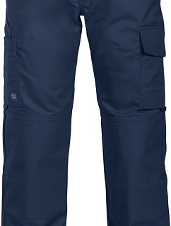 ProJob 2501 Waistpants (44–60) Pánske pracovné nohavice 64.501M tmavomodré