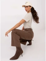 Blúzka D12099M02805A svetlo béžová Blúzka D12099M02805A svetlo béžová