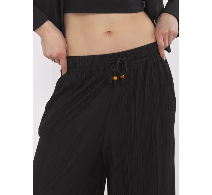 Nohavice D16080AB62392D1 black