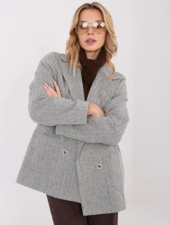 Bunda LK MA 510148.00 sivá