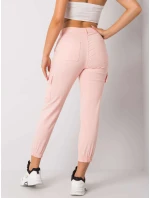 Kalhoty LK SP model 15803030 světle růžová - FPrice Kalhoty LK SP model 15803030 světle růžová - FPrice