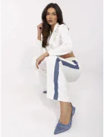 Nohavice NM SP Y0830.64P ecru