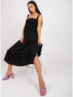 Sukienka RO SK  czarny model 21110857 - FPrice