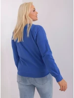 Blúzka RV BZ 9258.22 tmavomodrá Blúzka RV BZ 9258.22 tmavomodrá