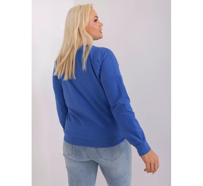 Blúzka RV BZ 9258.22 tmavomodrá Blúzka RV BZ 9258.22 tmavomodrá