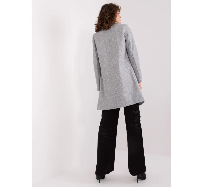 Płaszcz TW PL BI model 19014665 szary - FPrice