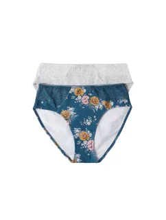 Hally 2-pack nohavičky 39889-K005 - Henderson Ladies