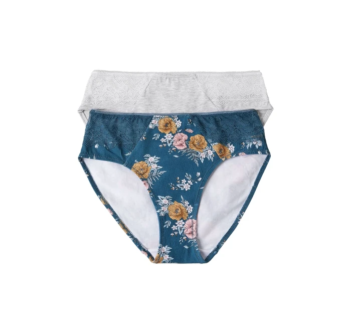 Hally 2-pack nohavičky 39889-K005 - Henderson Ladies