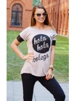 Dámske tričko 309405034 - My Sako