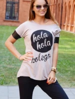 Dámske tričko 309405034 - My Sako