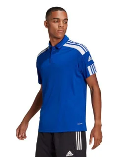 Pánske futbalové tričko Squadra 21 Polo M GP6427 - Adidas