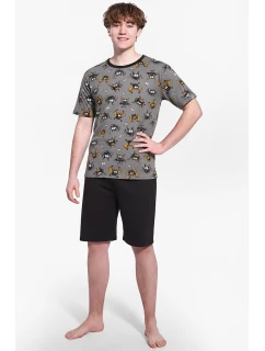 CHLAPČENSKÉ PYŽAMO KR 133/53 BAT