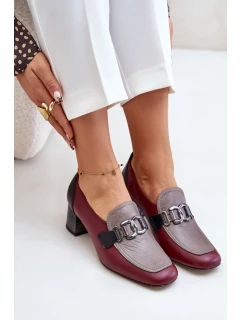 Čerpadlá model 201038 Step in style