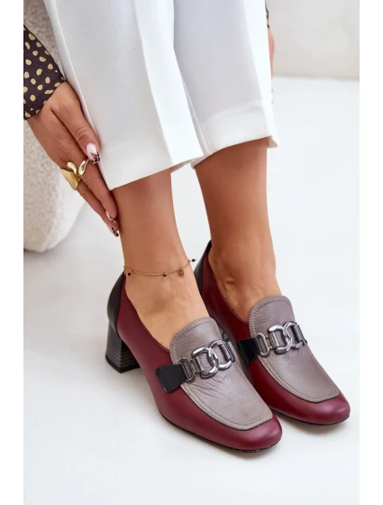 Čerpadlá model 201038 Step in style