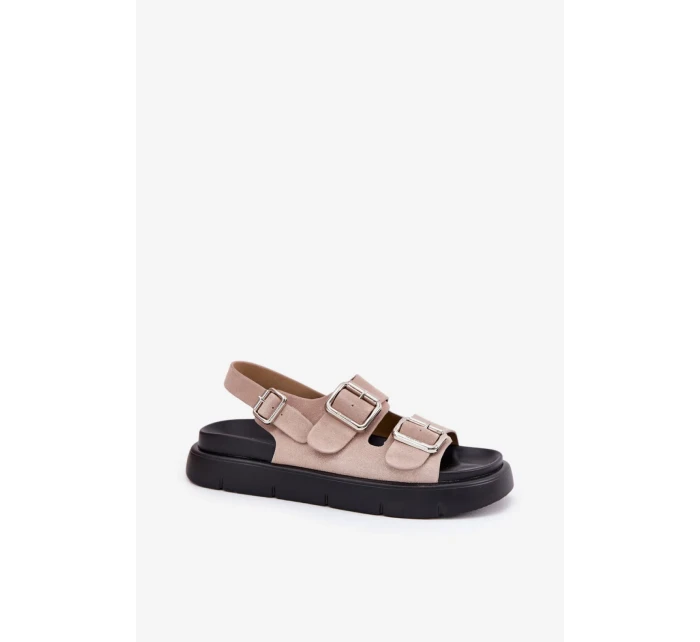 Sandále model 213462 Step in style