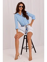 Šortky, model 229486, Italy Moda Šortky, model 229486, Italy Moda