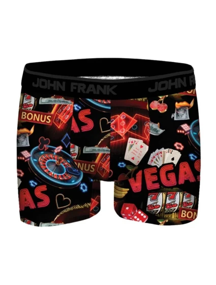 Pánské boxerky model 20870983 - John Frank