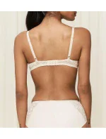 Dámska vystužená podprsenka Amourette Charm WHP01 - CREAMY DREAM - krémová 6720 - TRIUMPH