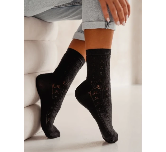 ponožky 3741 model 21083513 - Milena ponožky 3741 model 21083513 - Milena