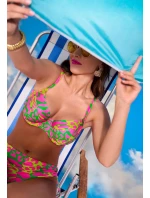 podprsenka s  SK Maxi Neon Safari model 22018826 - Ava