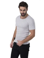 Bílý pánský nátělník M3XL model 7461073 - Szata Bílý pánský nátělník M3XL model 7461073 - Szata