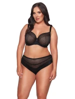 Ava 2102/B S-2XL Brazílske nohavičky