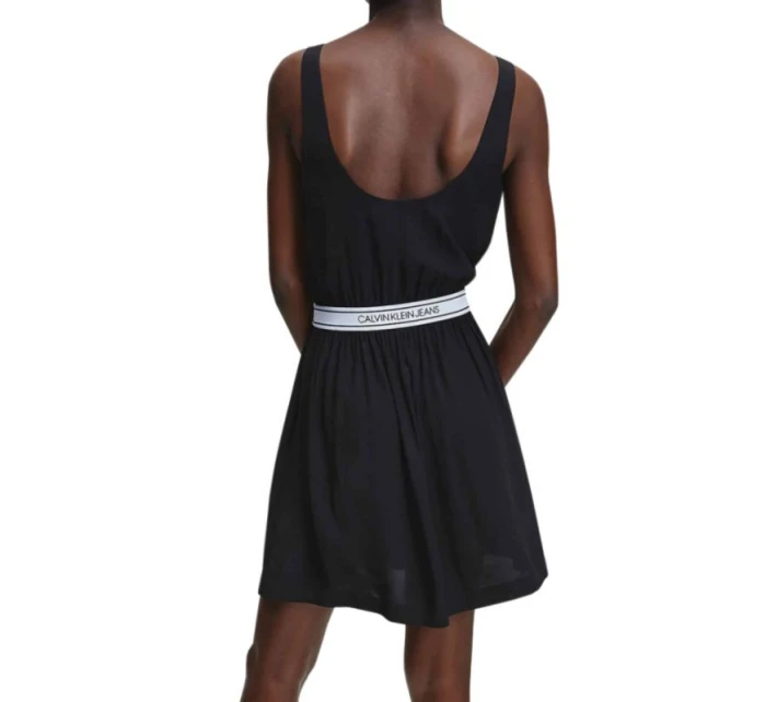 Calvin Klein Jeans Logo Dress W J20J214162
