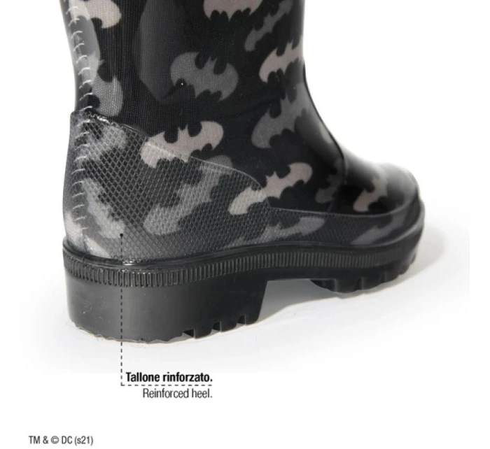 Perletti Batman Jr wellingtons 98326