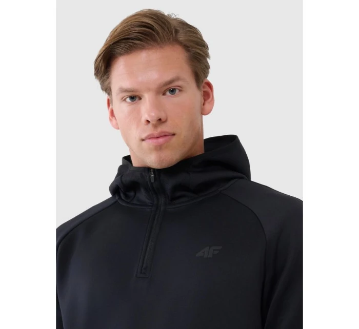 Pánská tréninková mikina regular pánské model 21434350 - 4F Pánská tréninková mikina regular pánské model 21434350 - 4F