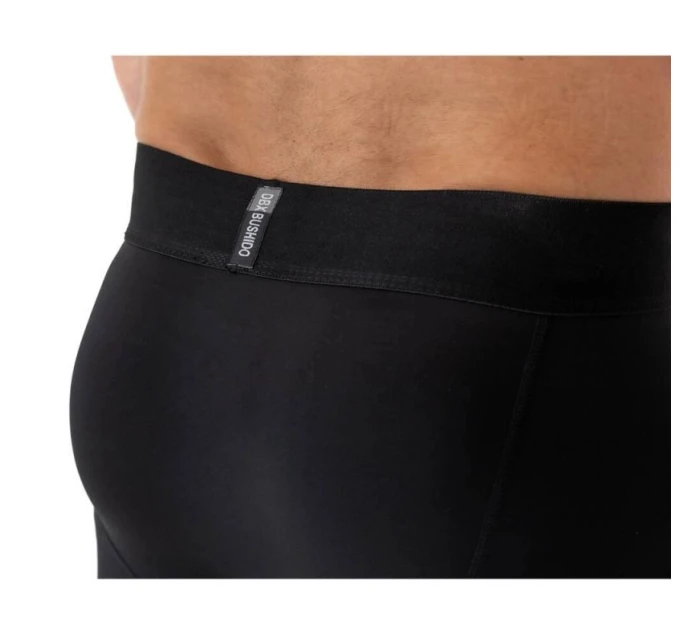 Tréningové legíny dlhé čierne - CSL - S