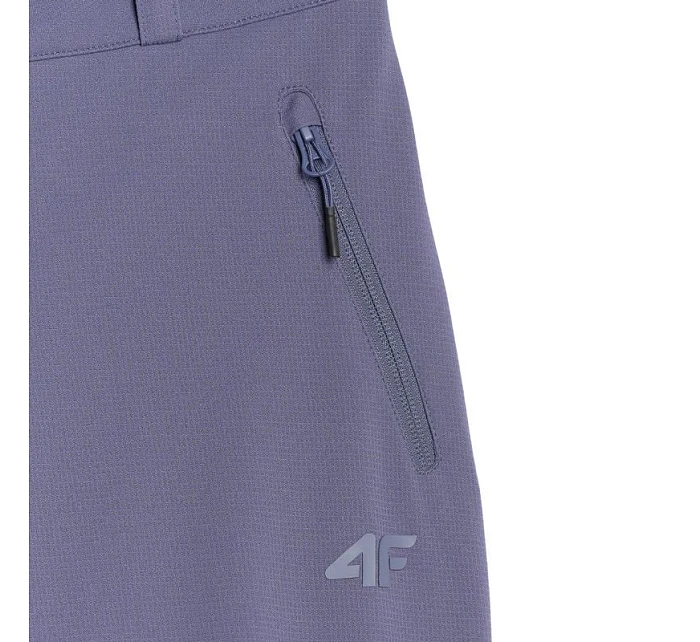 4F softshellové nohavice FNK F0988 W 4FWAW25TFTRF0988 32S ženy