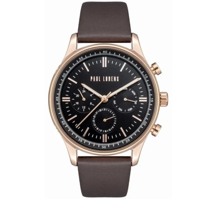 Pánské hodinky model 21806969 + BOX - Paul Lorens Pánské hodinky model 21806969 + BOX - Paul Lorens