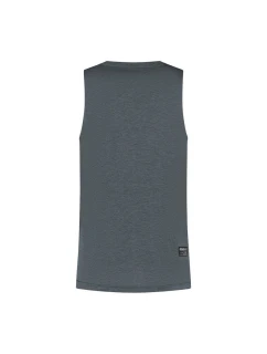 Rogelli bežecké bez rukávov DISTANCE modré 2XL