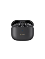 Bezdrátová sluchátka TWS model 21862116 PRO (černá) - Havit