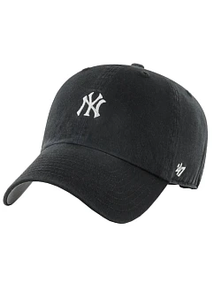 47 Značka MLB New York Yankees Base Runner Cap M B-BSRNR17GWS-BKC