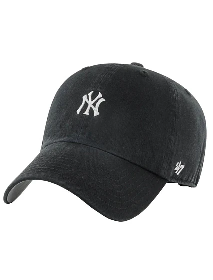 47 Značka MLB New York Yankees Base Runner Cap M B-BSRNR17GWS-BKC
