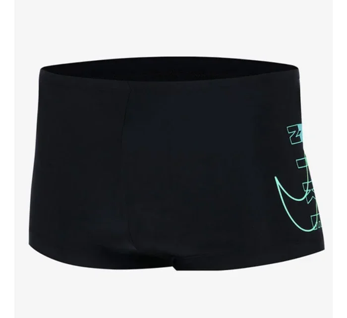 Pánske plavky Reflect Logo M NESSC583 001 - Nike