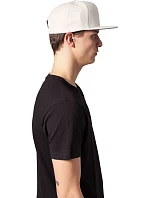 Flexfit 6089MS/6089VM 6 panelová Snapback kšiltovka "Melange" 55.689M black melange/black Flexfit 6089MS/6089VM 6 panelová Snapback kšiltovka "Melange" 55.689M black melange/black